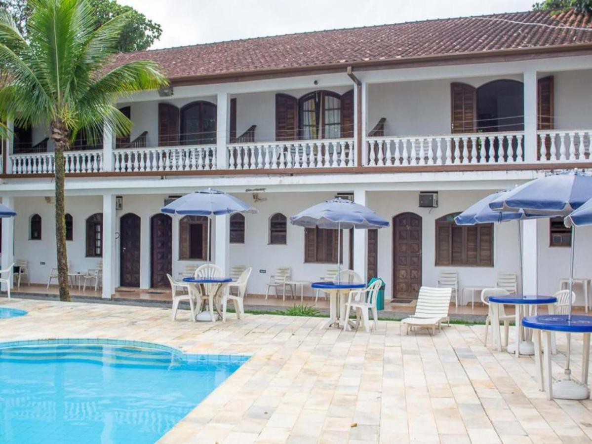 Summit Beach Hotel Boicucanga Sao Sebastiao  Exterior photo