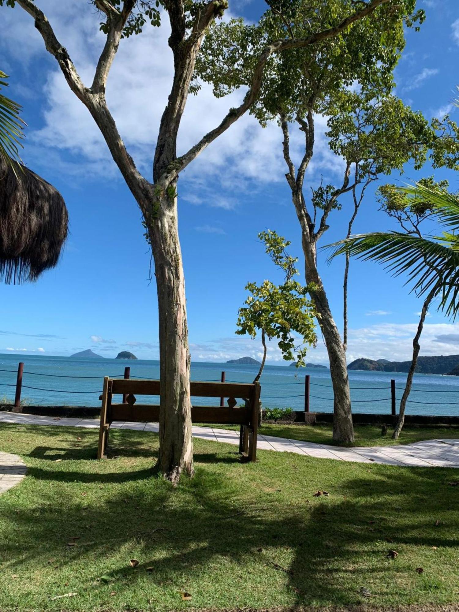 Summit Beach Hotel Boicucanga Sao Sebastiao  Exterior photo
