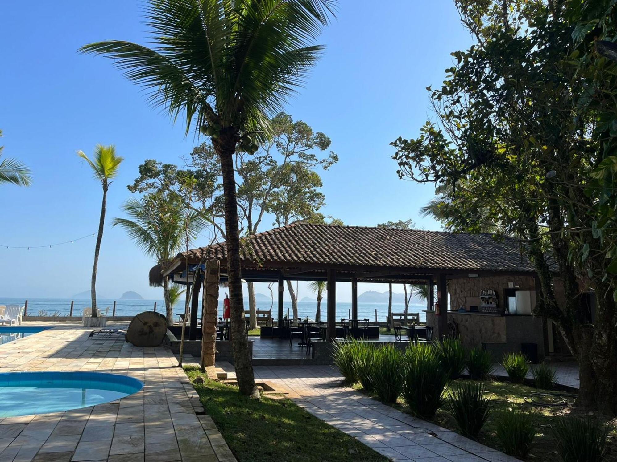 Summit Beach Hotel Boicucanga Sao Sebastiao  Exterior photo